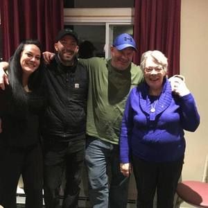 Meet your Posher, Sharon